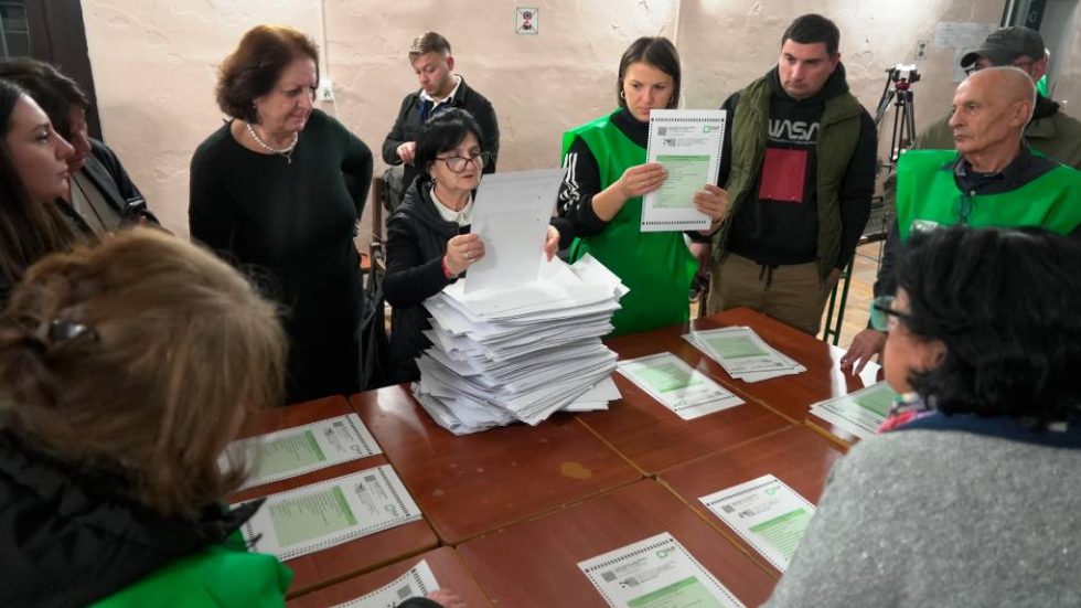Georgia Elections